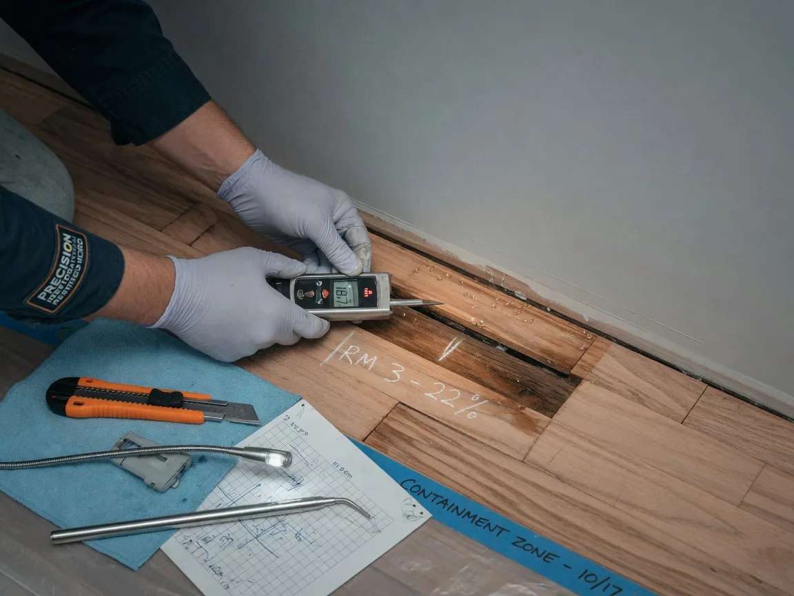 Why choose Water Removal in Winchendon, MA